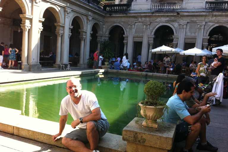 Guided Tour Botanical Garden &amp; Lage Park in the Heart of Rio