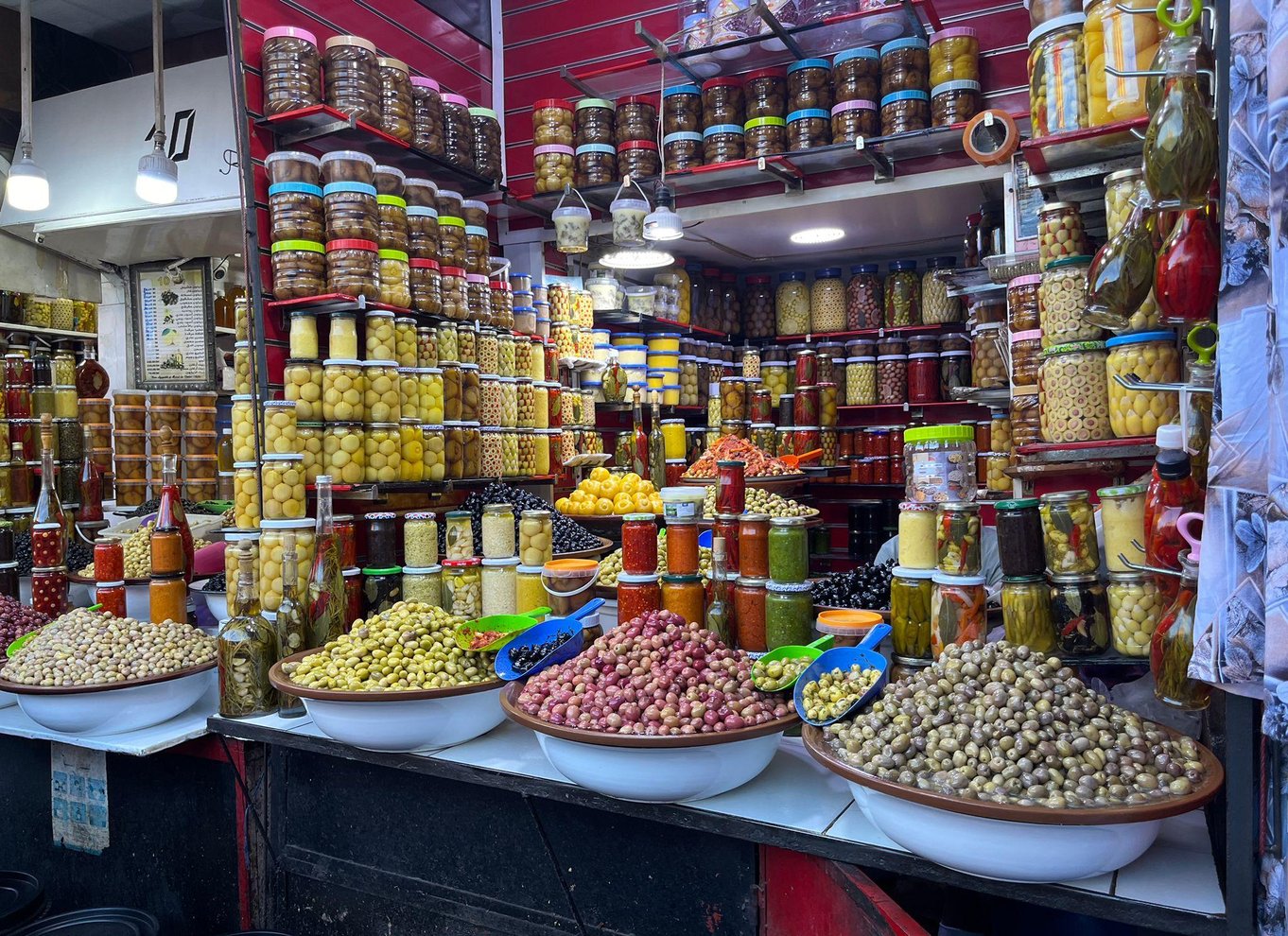 Marrakech: Street Food Tour med en lokal guide