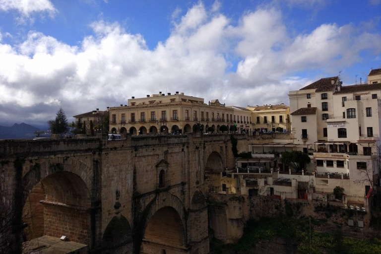 Pueblos Blancos & Ronda: Private Full-Day Tour from Seville