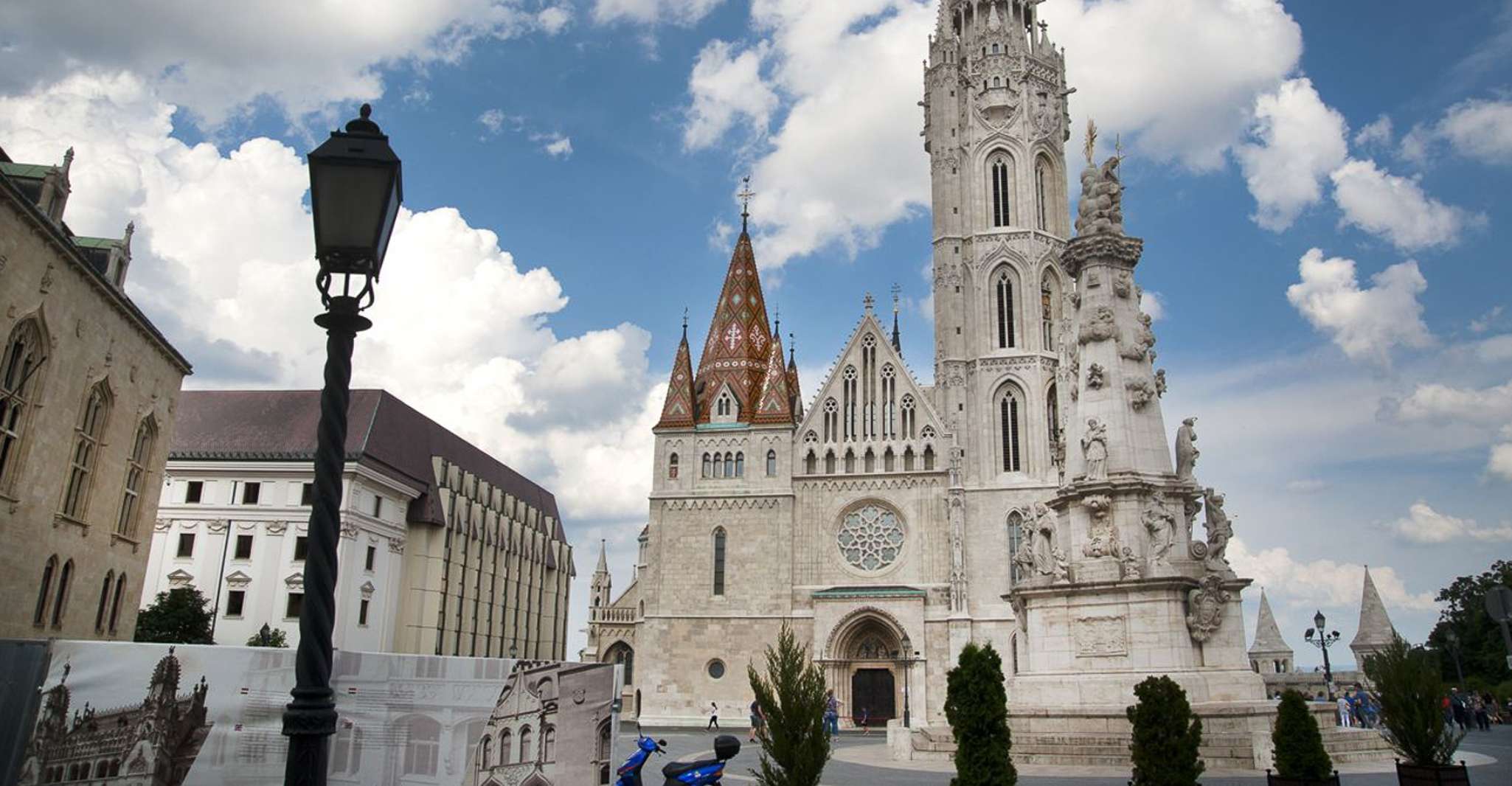 Budapest: Buda Castle District Walking Tour photo 4