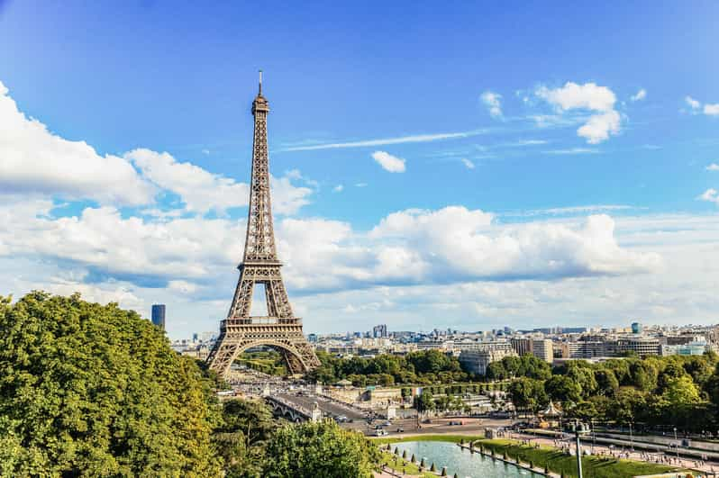 Paris: Topmødet I Eiffeltårnet Eller Adgang Til Anden Etage | GetYourGuide