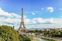 Paris, Eiffel Tower Summit or Second Floor Access - Housity