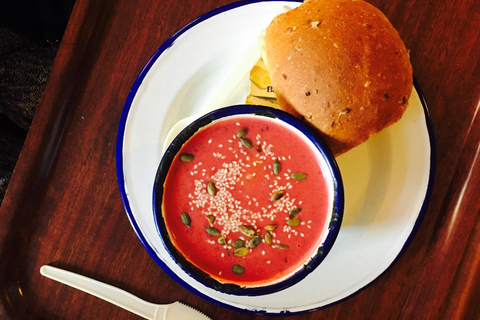 Manchester: Northern Quarter Food Walk with Tastings