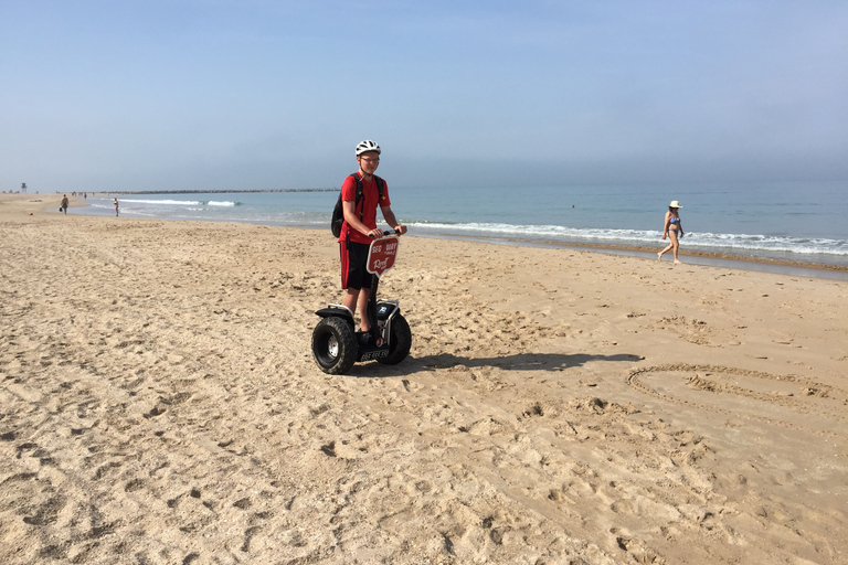 Cadiz 1hr Private Beach Tour by "Segwayx2" exclusive couples