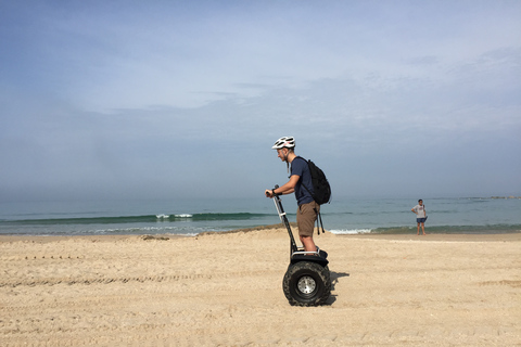 Cadiz 1hr Private Beach Tour by "Segwayx2" exclusive couples
