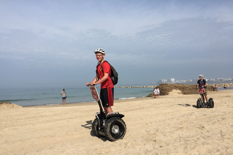 Cadiz 1hr Private Beach Tour by "Segwayx2" exclusive couples