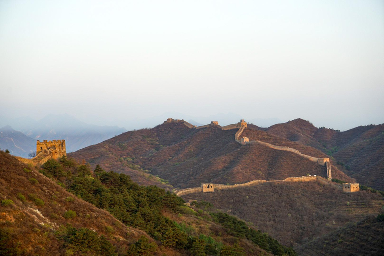 Great Wall Camping Tour