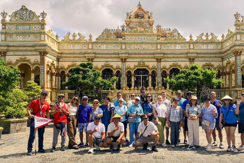From Ho Chi Minh City: Upper Mekong River Full-Day Tour