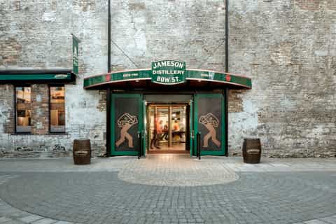 The Dublin Luxury Whiskey Trail