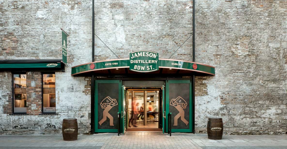 Private Dublin Luxury Whiskey Trail