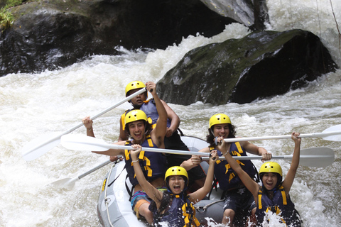 Ubud Ayung River Rafting avec déjeuner