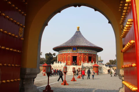 Beijing Private City Trip Including Admission Tickets