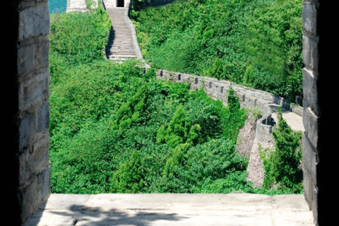 Linhai: Free Guided Tour Great Wall Climb & Old Street Walk