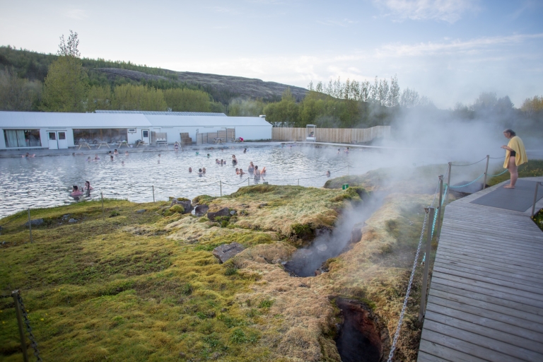 Islande : billet pour le Lagon Secret