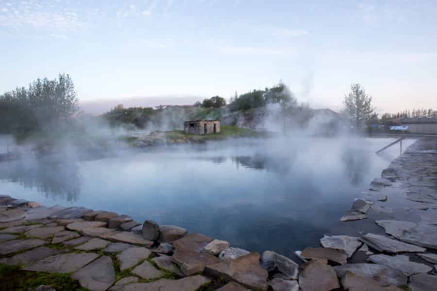 Island Geheime Lagune Eintrittskarte. Foto: GetYourGuide