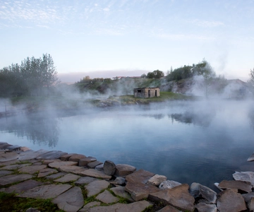 Iceland Secret Lagoon Admission Ticket