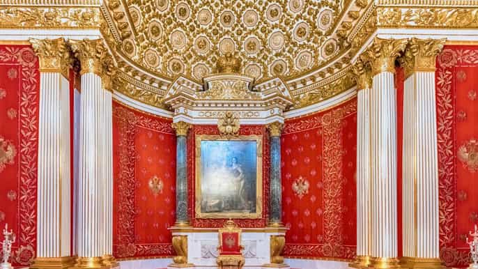 san pietroburgo tour privato dellhermitage di 3 ore