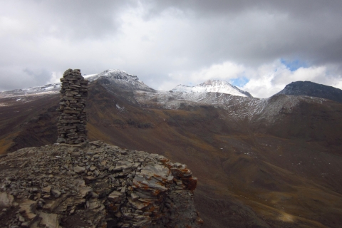 Erywań: całodniowa wycieczka piesza na szczyt Aragats Northern Summit