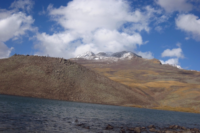 Erywań: całodniowa wycieczka piesza na szczyt Aragats Northern Summit