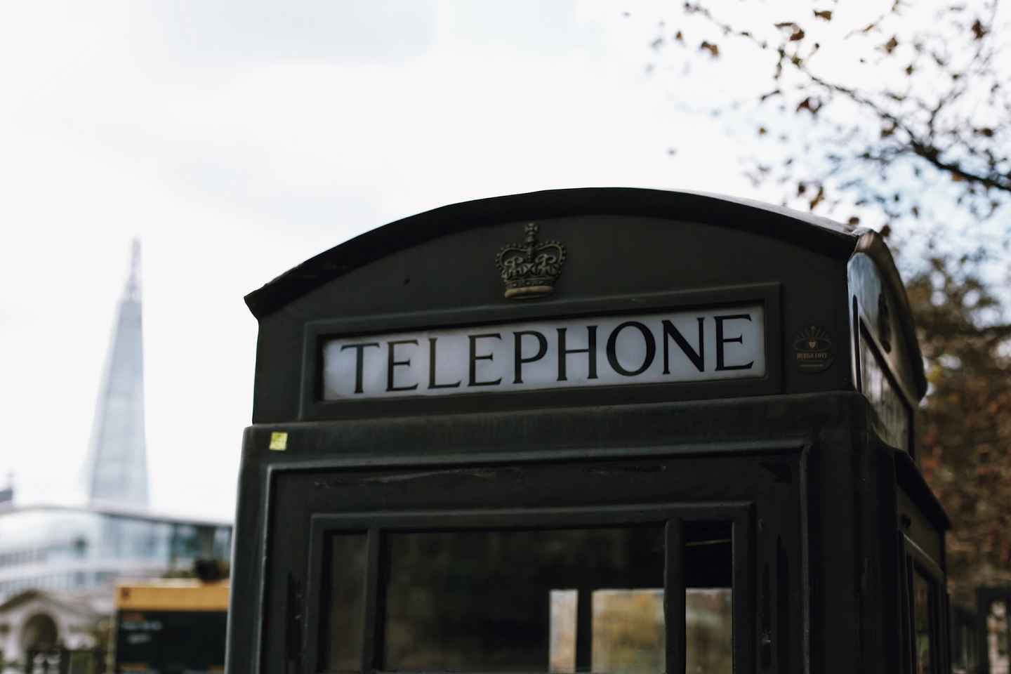 Gönguferð um Gamla London - Leiðsögn innifalin