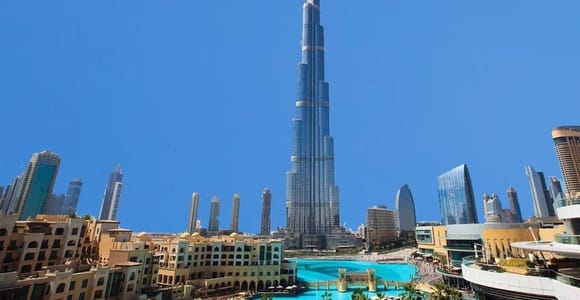 Dubai SuperSaver Pass