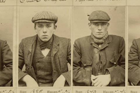 Gangs of Dublin Walking Tour