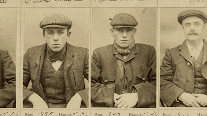 gangs of dublin walking tour