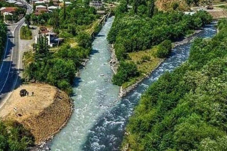 Kazbegi Mountain Adventure: Nature & Panorama Day Trip