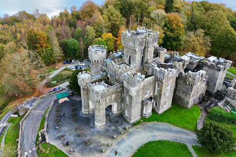 Lake District: Beatrix Potter Private Tour and Lake Cruise