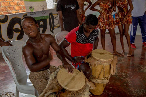 Cartagena: Palenque Tour of Freedom