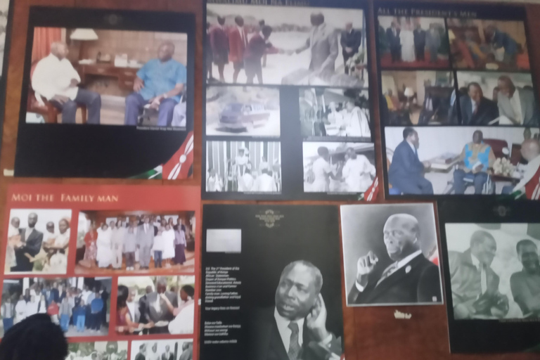 Nairobi: Historical Walking Tour with Art Historian Guide