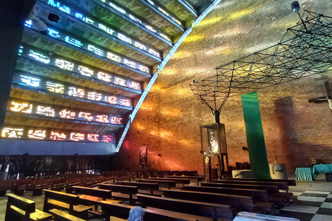 Historyczne centrum i Park Narodowy El Boquerón: najlepsze w San Salvador