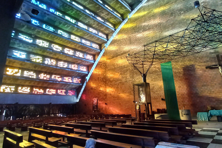 Historisch centrum en nationaal park El Boquerón: het beste van San Salvador