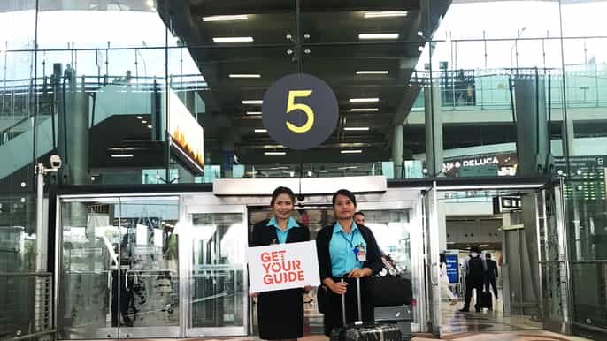 flughafen bangkoksuvarnabhumi bevorzugter vipservice