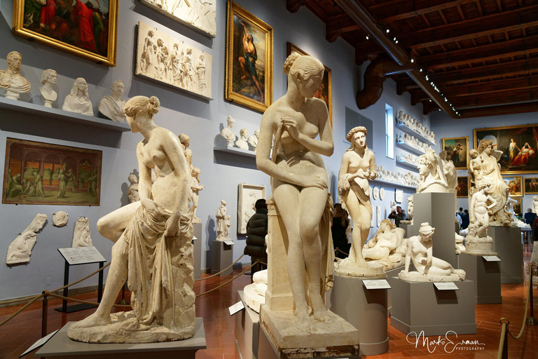 Florence: Accademia Gallery Ticket met tijdslot toegang