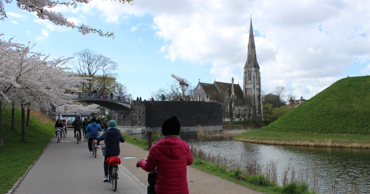 Copenhagen 3Hour Bike Tour Copenhagen, Denmark GetYourGuide