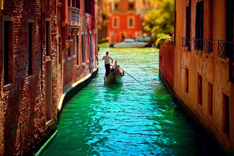 Venedig: Private ...