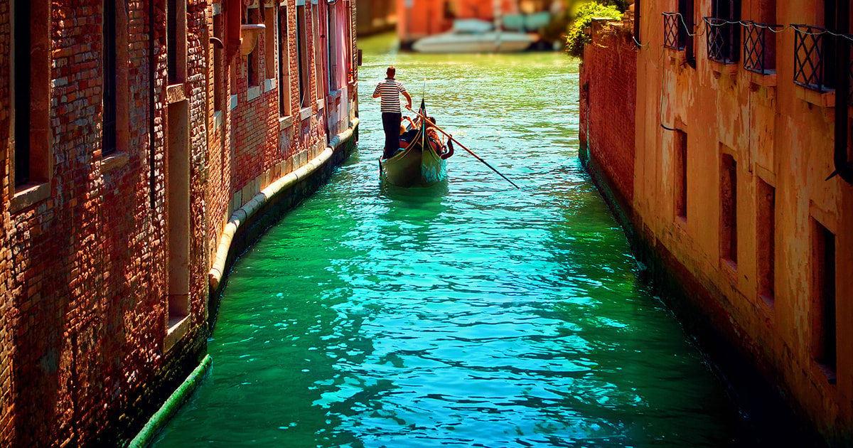 Venice: Private Gondola Cruise for up to 5 Passengers | GetYourGuide