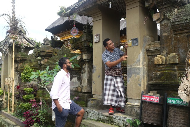 Visit Pengelipuran Village "Be a Balinese For a Day" Private Tour in Lovina