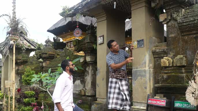 pengelipuran village "be a balinese for a day" private tour