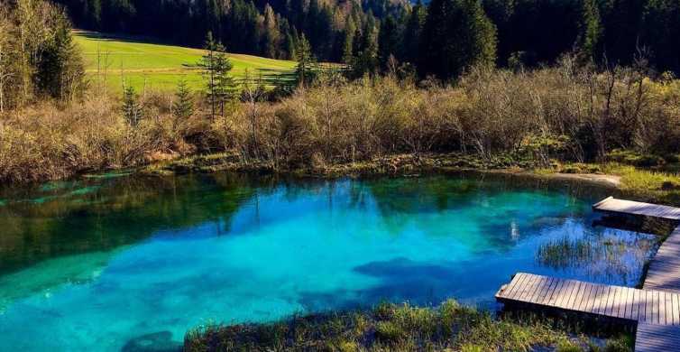 Triglav National Park Tour from Bled GetYourGuide