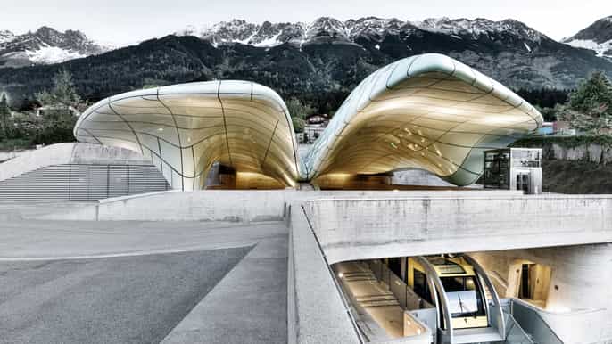 hungerburg roundtrip funicular tickets from innsbruck