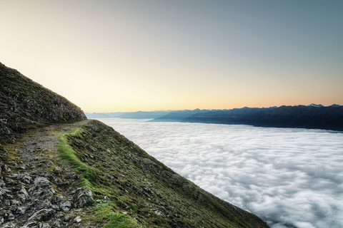 Top of Innsbruck: Ticket für die Hin- und Rückfahrt mit der SeilbahnTop of Innsbruck: Gipfelerlebnis