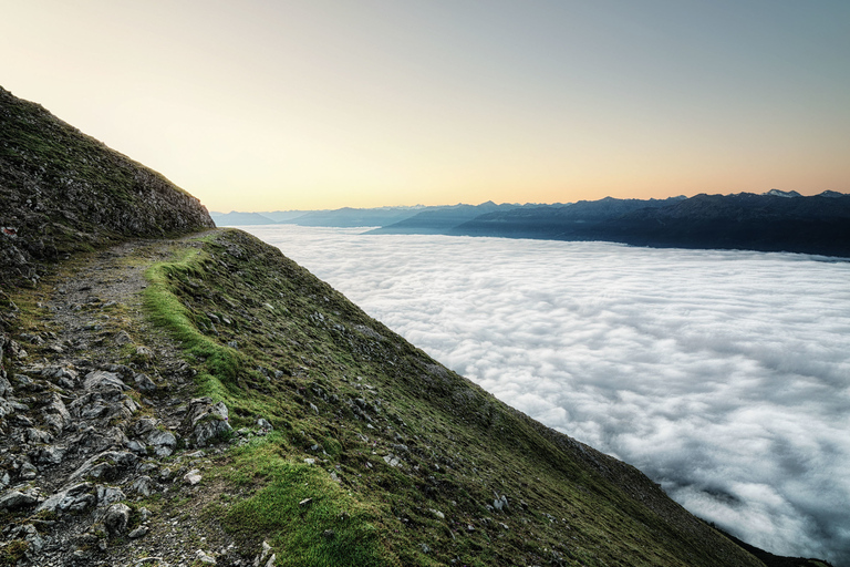 Top di Innsbruck: Biglietto per la funivia di andata e ritornoInnsbruck dall&#039;alto: biglietto a/r per la funivia