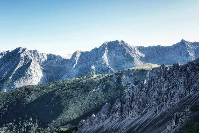 Top of Innsbruck: Ticket für die Hin- und Rückfahrt mit der SeilbahnTop of Innsbruck: Gipfelerlebnis