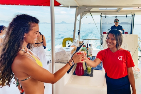 Panama : île de Taboga en catamaran en formule tout compris