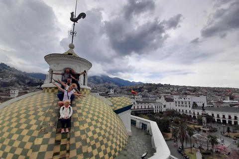 Quito: The Colonial City