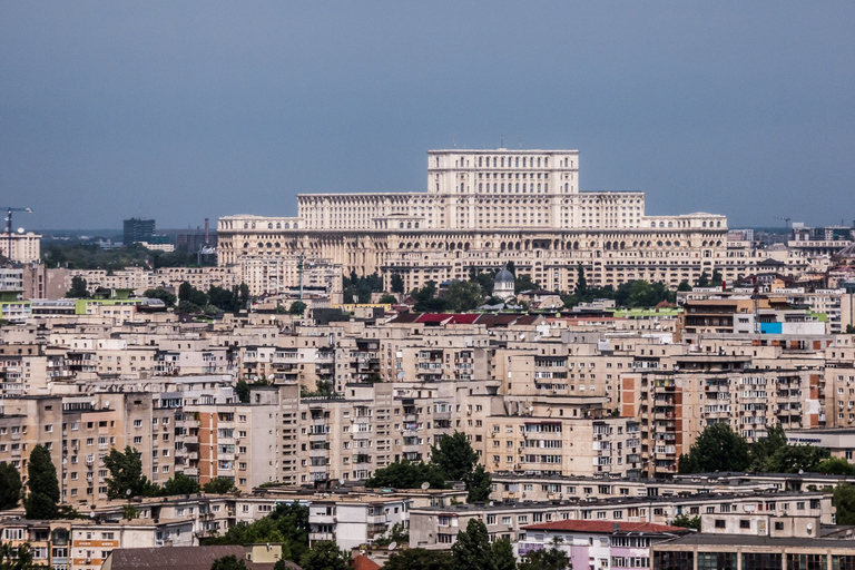 Bucharest: Communist Bike Tour