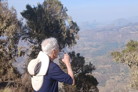 Nordäthiopien erkunden: 17-tägige Tour