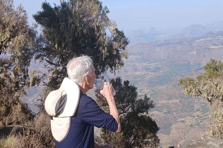 Nordäthiopien erkunden: 17-tägige Tour